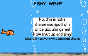 play Fishy Wishy