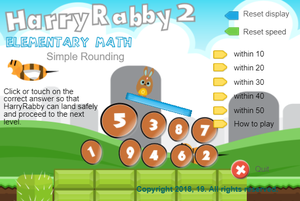 play Harryrabby 2 Simple Rounding Free