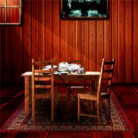 play Nsrescapegames-Halloween-Wooden-House