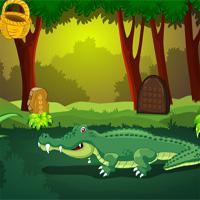play Crocodile-Forest-Escape-Mirchigames