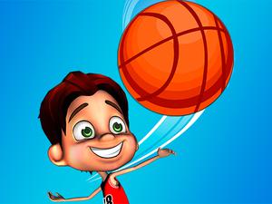 play Dude Basket