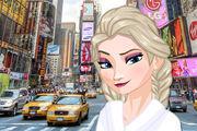 Ice Princess In Ny Girl game