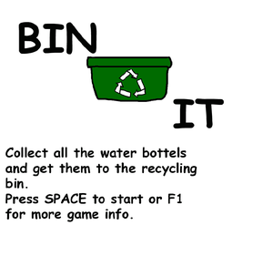 play Bin It
