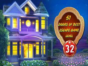 play Doors Escape Level 32