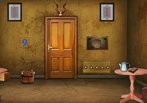 play Wooden House Escape 2