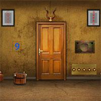 Wooden House Escape 2