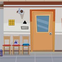 play Top10 Doors Escape Level 32