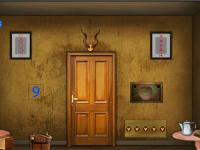 Wooden House Escape 2