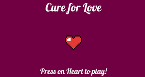 play Cure For Love