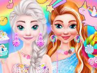 play Bffs Unicorn Party