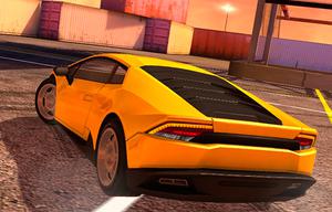 play Lamborghini Drift Simulator