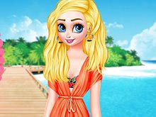 play Princesses Tropical Escape