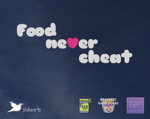 play Food Never Cheat