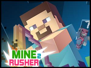play Miner Rusher 2