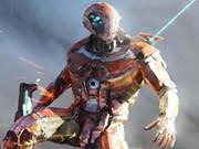 Super Crime Steel War Hero: Iron Flying Mech Robot