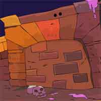 play Abandoned Underground Escape