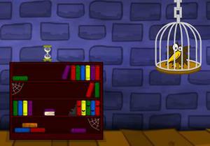 play Magic House Escape