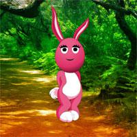 play Fantasy Bunny Easter Escape