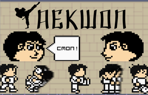 play Taekwon.Io