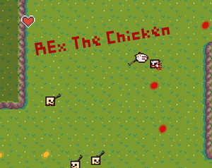 play Rex The Chicken