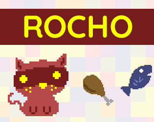 play Rocho The Cat Burglar