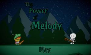 play The Power Of Melody