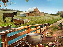 play The Old Farm