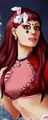 play Marlen Dress Up