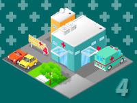 play Hospital Frenzy 4