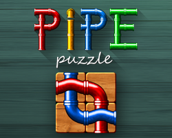 play Pipe Puzzle