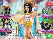 play Legendary Fashion: Cleopatra