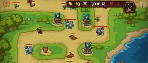 play Tower Defense 2D