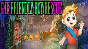 play Friendly Boy Rescue