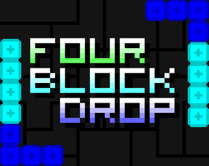 play Four Block Drop