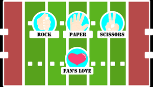 play Rock-Paper-Scissors-Football