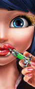 play Dotted Girl Lips Injections