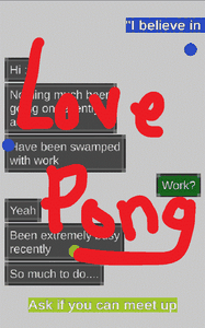 play Love Pong