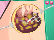 play Beauty Ella Appendix Surgery