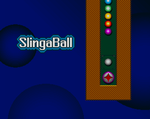 play Slingaball