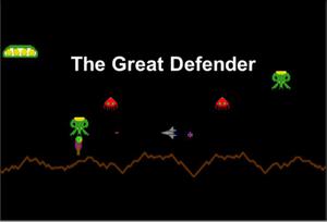 The Great Defender