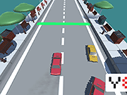 play Crazy Car 3D