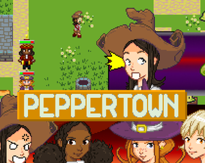 play Peppertown