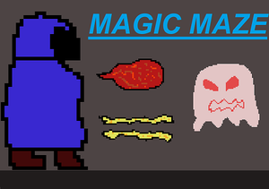 play Magic Maze