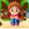 play Avmgames - Avm Crying Baby Girl Escape