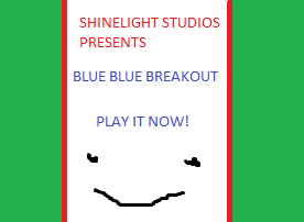 play Blue Blue Breakout