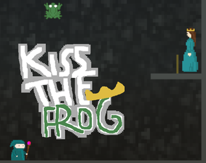 play Kissthefrog