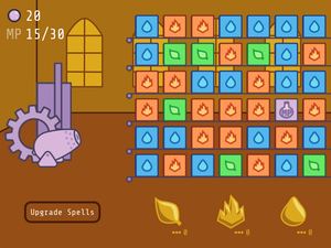 play Magic Refinery