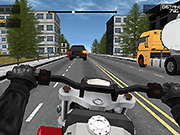 play Traffic Bike Racing