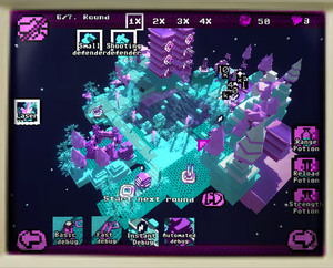 play Loose Pixels Demo 2
