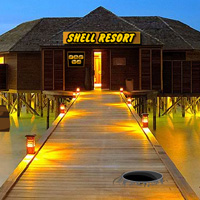 play Shell Resort Escape